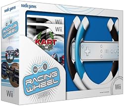 4-In-1 Racing Wheel Pack