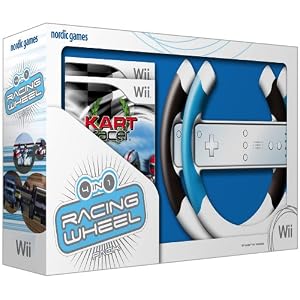 4-In-1 Racing Wheel Pack by Nordic