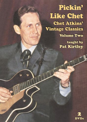 Vol.2-Pickin Like Chet-Chet at [Edizione: Regno Unito]