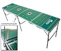 Miami Dolphins Portable NFL Tailgate Beer Pong Table - 8 Foot - FREE SHIPPING