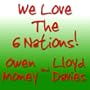 We Love The 6 Nations