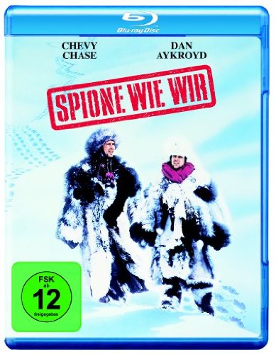Produkt-Bild: Spione wie wir [Blu-ray]