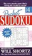 Pocket Sudoku Presented by Will Shortz, Volume 4: 150 Fast, Fun Puzzles