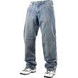Shift Racing Lodown Jean Men's Denim Street Bike Racing Motorcycle Pants
