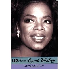 Oprah Winfrey (Up Close (Puffin))