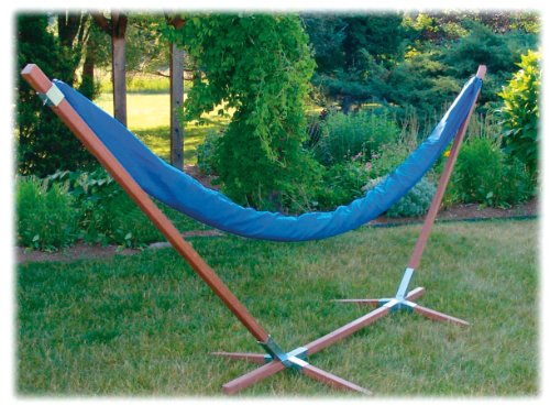 192″ Weatherproof Protective Royal Blue Hammock Glove Cover