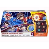 Bakugan Battle Arena Mega Set (6 Random Bakugans)