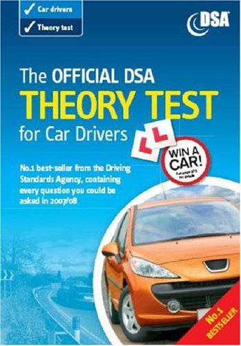 The Official DSA Theory Test for Car Drivers 2007 Edition: Valid for Theory Tests Taken from 3rd September 2007 (Without Highway Code)