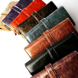【追加しました!!】☆エナメル長財布☆エティック・ガレットマーク３