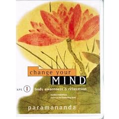 Change Your Mind: Body Awareness and Relaxation No. 1
