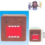 5" square Domo Kun design storage box