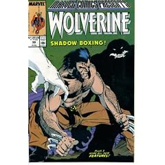 Marvel Comics Presents #39 : Featuring Wolverine, Wonder Man, Hercules, and Spider-Man (Marvel Comics)