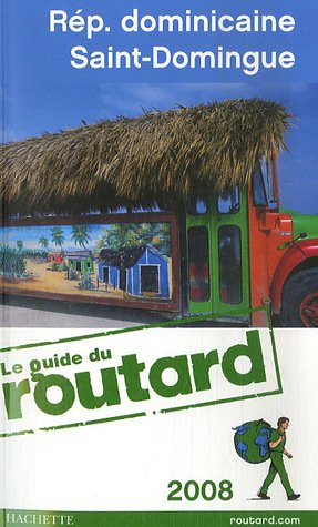 City Travel Guides Discounted  Livres : République dominicaine Saint-Domingue