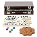Kitchen & Housewares : Cardinal Games Game Gallery Wood 12 Dominoes
