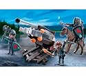 PLAYMOBIL® 4868 - Sechsfach-Balliste mit Raubrittern