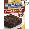 12-Pack Chocolate Brownie