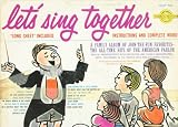 [LP Record] Let's Sing Together - Sing A Long Songs