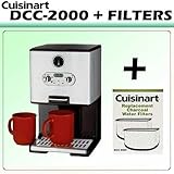 ValuePro DCC-2000 Coffeemaker + Filters