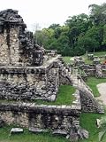 Wallmonkeys Peel and Stick Wall Decals - Mexiko Yucatan Maya Palenque - Removable Graphic
