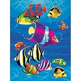 Tropical Swim Learn-To-Paint