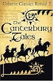 Canterbury Tales (Usborne Classics Retold)