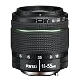 PENTAX DA 18-55mm f/3.5-5.6 AL Weather Resistant Lens for Pentax Digital SLR Camera