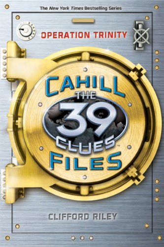 amazon : Operation Trinity (39 Clues: The Cahill Files, Book 1)