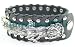 Fancy Jewelry Dragon Leather Bracelet #772.br.11.914