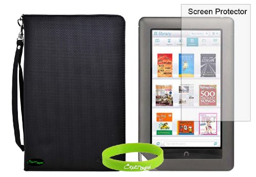 CrazyOnDigital Slim Leather Case Cover  Screen 