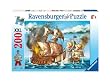 Ravensburger Pirate Ship - 200 Piece Puzzle