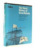 The naval history of Great Britain, by William James. New ed., with additions and notes bringing the work down to 1827. London Bentley and Son, 1886. Index