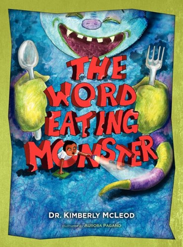The Word Eating Monster