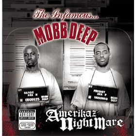 Amerikaz Nightmare [Explicit]