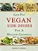Low-Fat Vegan Side Dishes For a Healthy Lifestyle (Scrumptious Vegan Delights Volume 2)