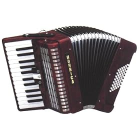 Hohner 2352 Hohnica Piano Accordion