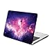 GMYLE Hard Case Print Frosted for MacBook Pro 13 inch with Retina display (Model: A1425 and A1502) - Galaxy Pattern Hard Cover (Not Fit for Macbook Pro 13 inch A1278)