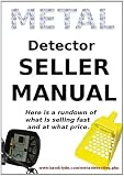 Metal Detector Trend, Price, Reference Guide, What's Selling & At What Price ? [Annotated] (Business Retailer)
