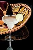 Margarita Cocktail and Sombrero - 48