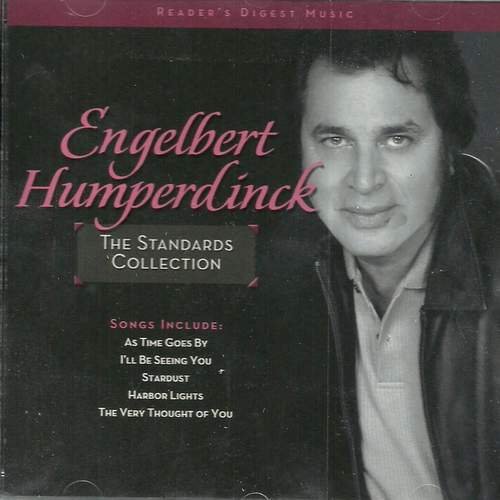 Engelbert Humperdinck-The Standards Collection-CD-FLAC-2006-JLM Download