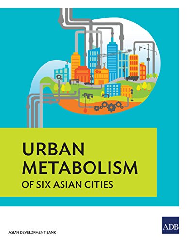 Urban Metabolism of Six Asian Cities