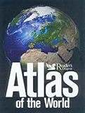 Atlas of the World: Updated to Include New Statistics for 2007 (Readers Digest)