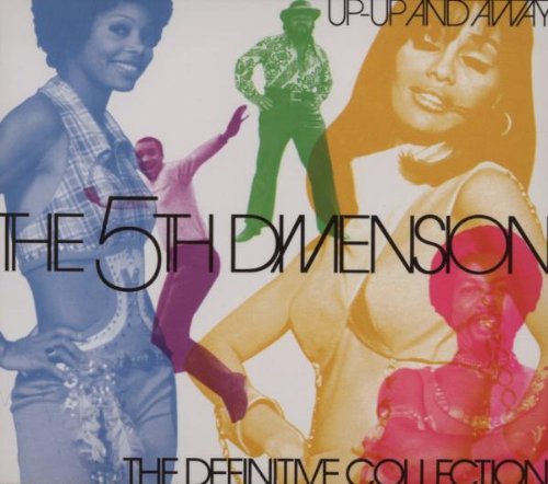 The 5th Dimension - Up Up And Away: The Definitive Collection - Zortam Music
