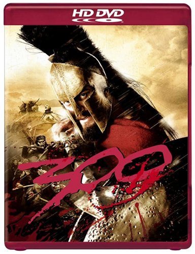  300 [HD DVD]