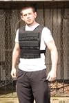 Maxi-Vest 10KG Weighted Training Vest
