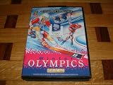 U.S. Gold Presents Winter Olympic Games – [Sega video game]