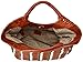 FRYE Tricia Weave Shopper Cross-Body Bag