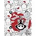 Skelanimals - Macy 100 Sheet Sketch Book
