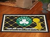 Boston Celtics 2008 NBA Championship 5'x8' Rug 5X8 Floor Mat (Rug)