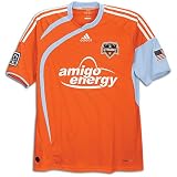 Houston Dynamo MLS 09/10 Home Soccer Jersey
