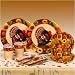 Harvest Glory Thanksgiving Deluxe Party Kit